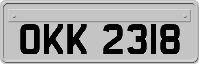 OKK2318