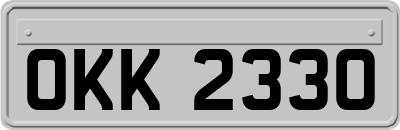 OKK2330