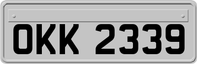 OKK2339