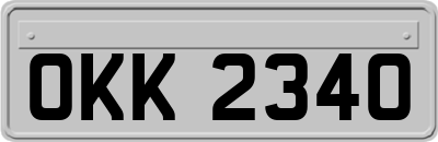 OKK2340
