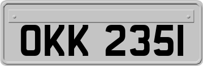 OKK2351