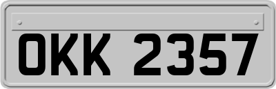 OKK2357