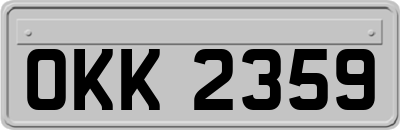 OKK2359