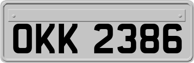 OKK2386