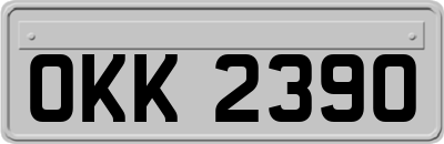 OKK2390