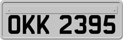 OKK2395