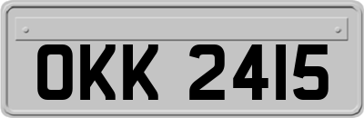OKK2415