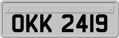 OKK2419