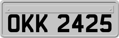 OKK2425