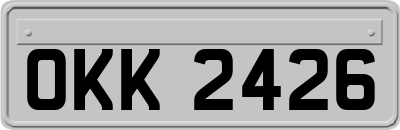 OKK2426