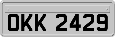 OKK2429