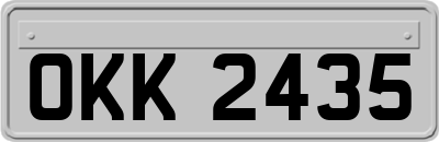 OKK2435