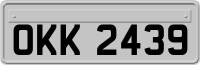 OKK2439