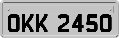 OKK2450