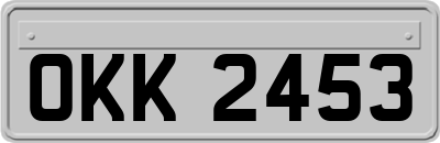 OKK2453