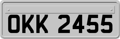 OKK2455