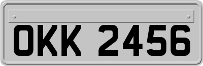 OKK2456