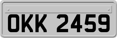 OKK2459