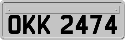 OKK2474