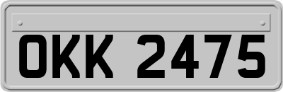 OKK2475
