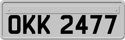 OKK2477