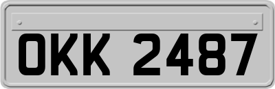 OKK2487