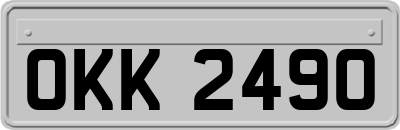 OKK2490