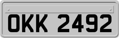 OKK2492