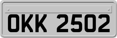 OKK2502