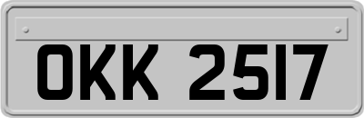 OKK2517