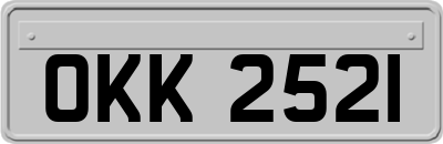 OKK2521