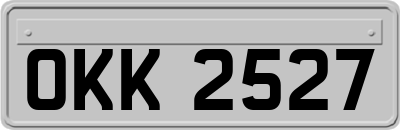 OKK2527