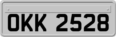 OKK2528