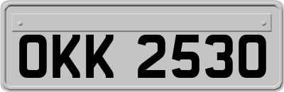 OKK2530