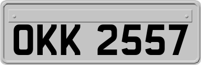 OKK2557