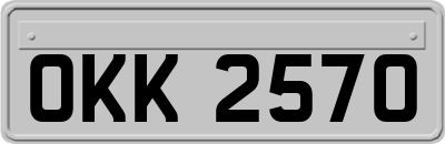 OKK2570
