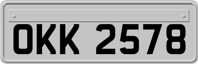 OKK2578