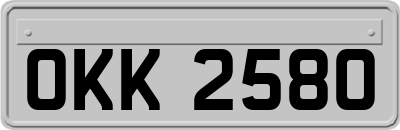 OKK2580