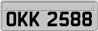 OKK2588