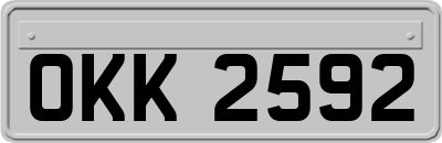OKK2592