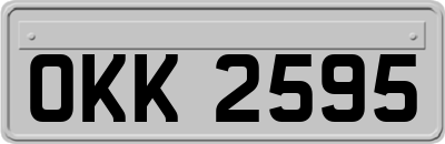 OKK2595