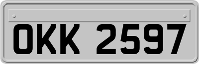 OKK2597