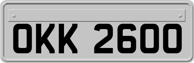 OKK2600