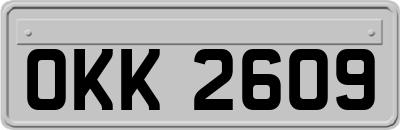 OKK2609
