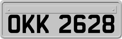 OKK2628