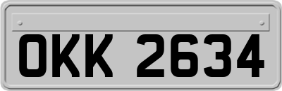 OKK2634