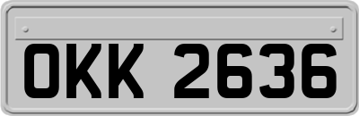 OKK2636