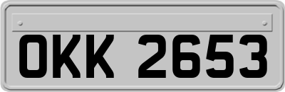 OKK2653