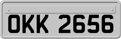 OKK2656