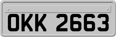 OKK2663